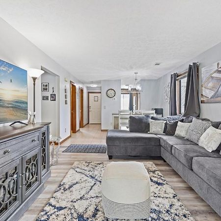 Spacious Modern Condo - 1St Floor - One Block To The Beach Myrtle Beach Buitenkant foto